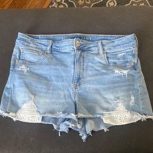 American eagle shorts